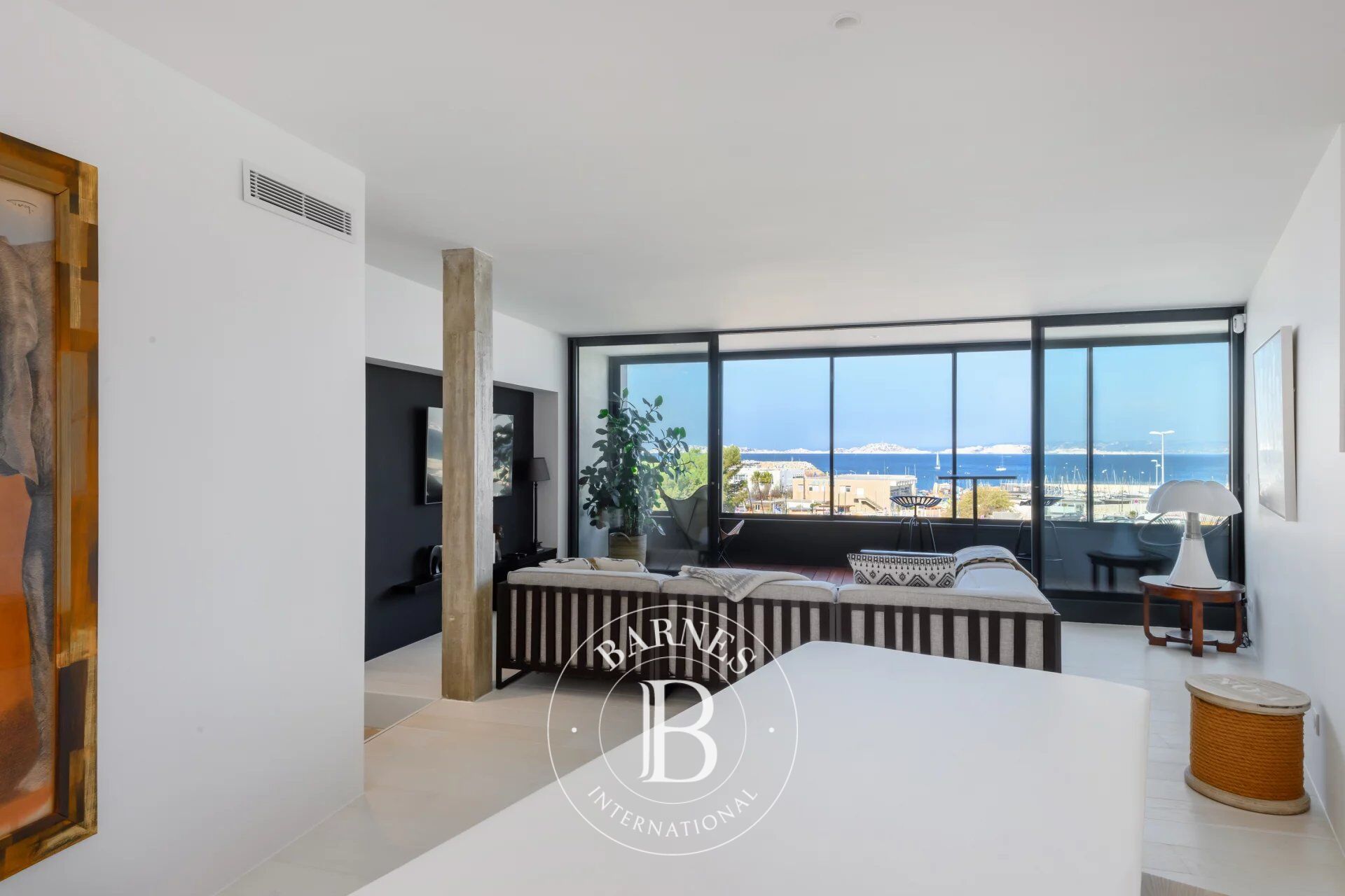 Vente - Marseille 13008 - Pointe-Rouge - Maison de 120m² -  Vue mer - Terrasses - picture 1