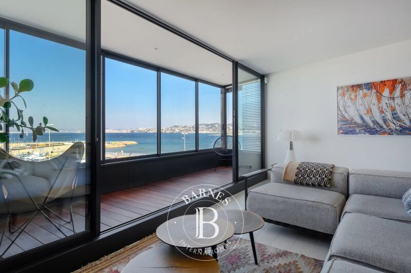 Stadthaus Marseille 8ème