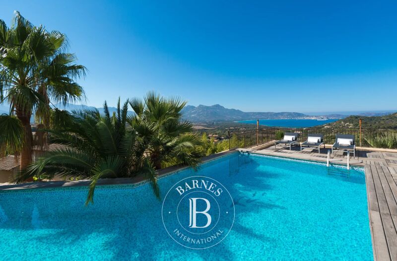 À louer Villa | Lumio - picture 2