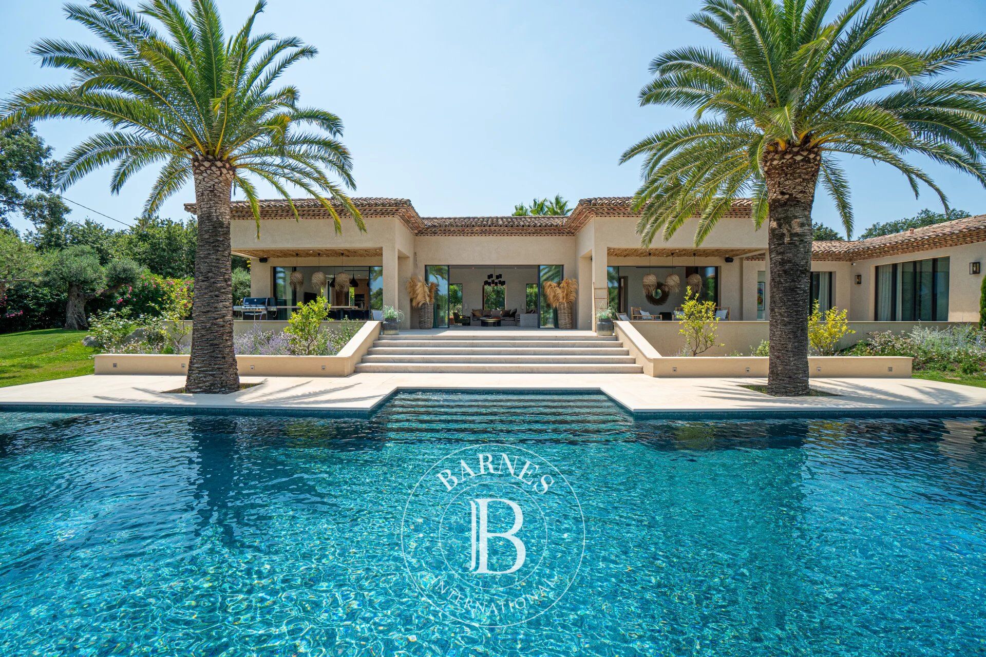 SAINT-TROPEZ - SALINS - 8 BEDROOM - POOL - picture 3
