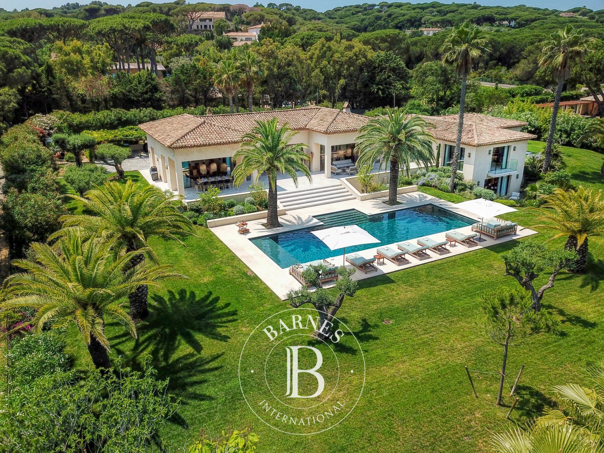 SAINT-TROPEZ - SALINS - 8 BEDROOM - POOL - picture 2