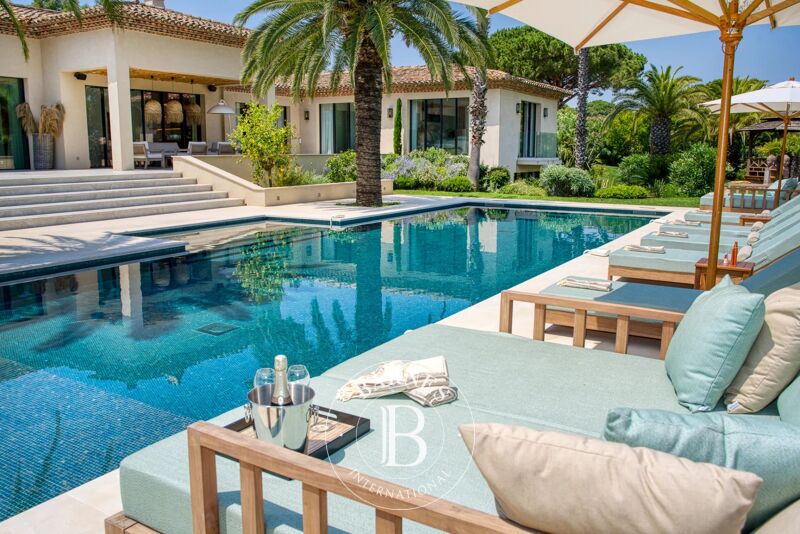Alquiler, Villa Saint-Tropez - picture 1