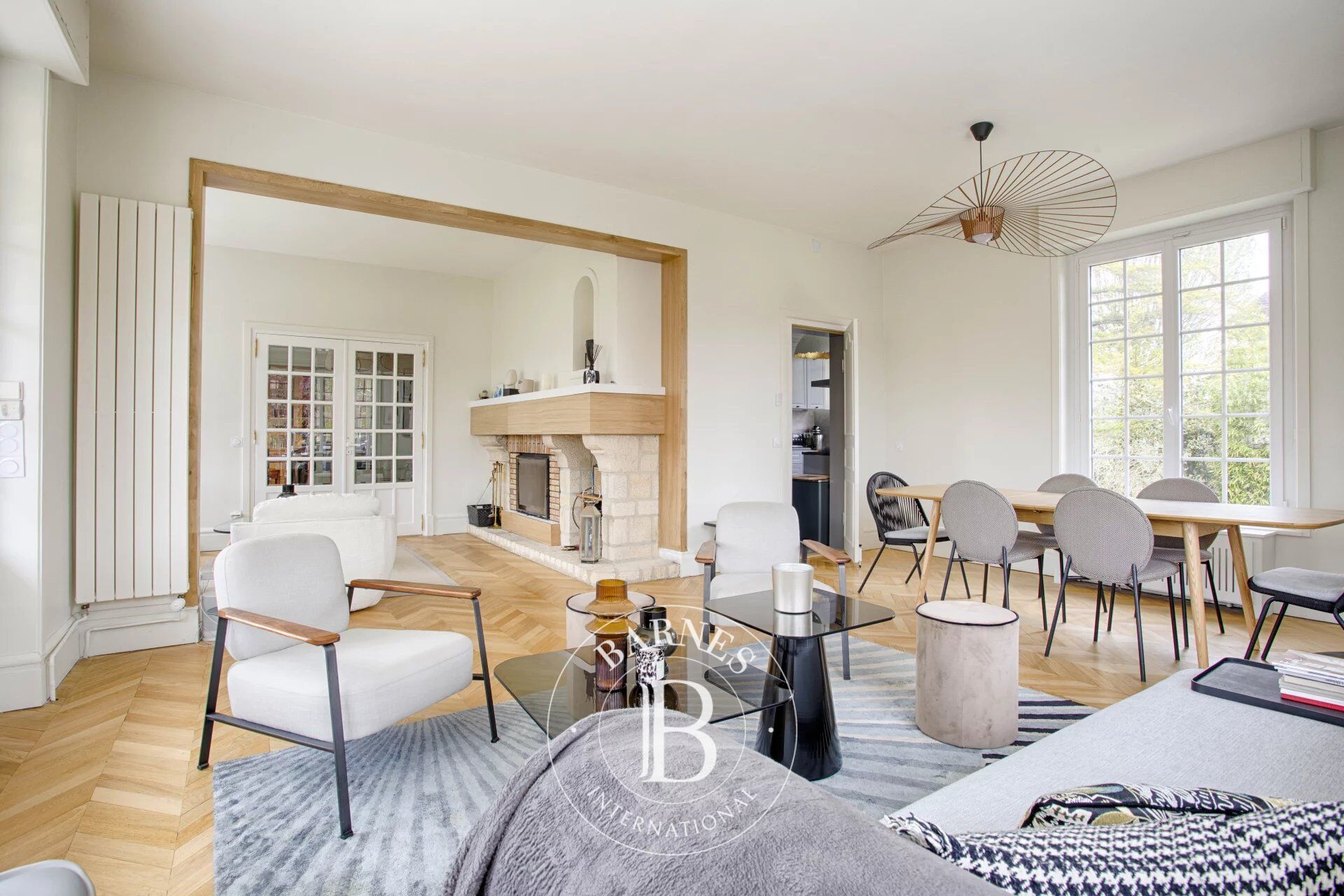 TOURGEVILLE - FAMILY VILLA - 7 BEDROOMS - GARDEN - picture 3