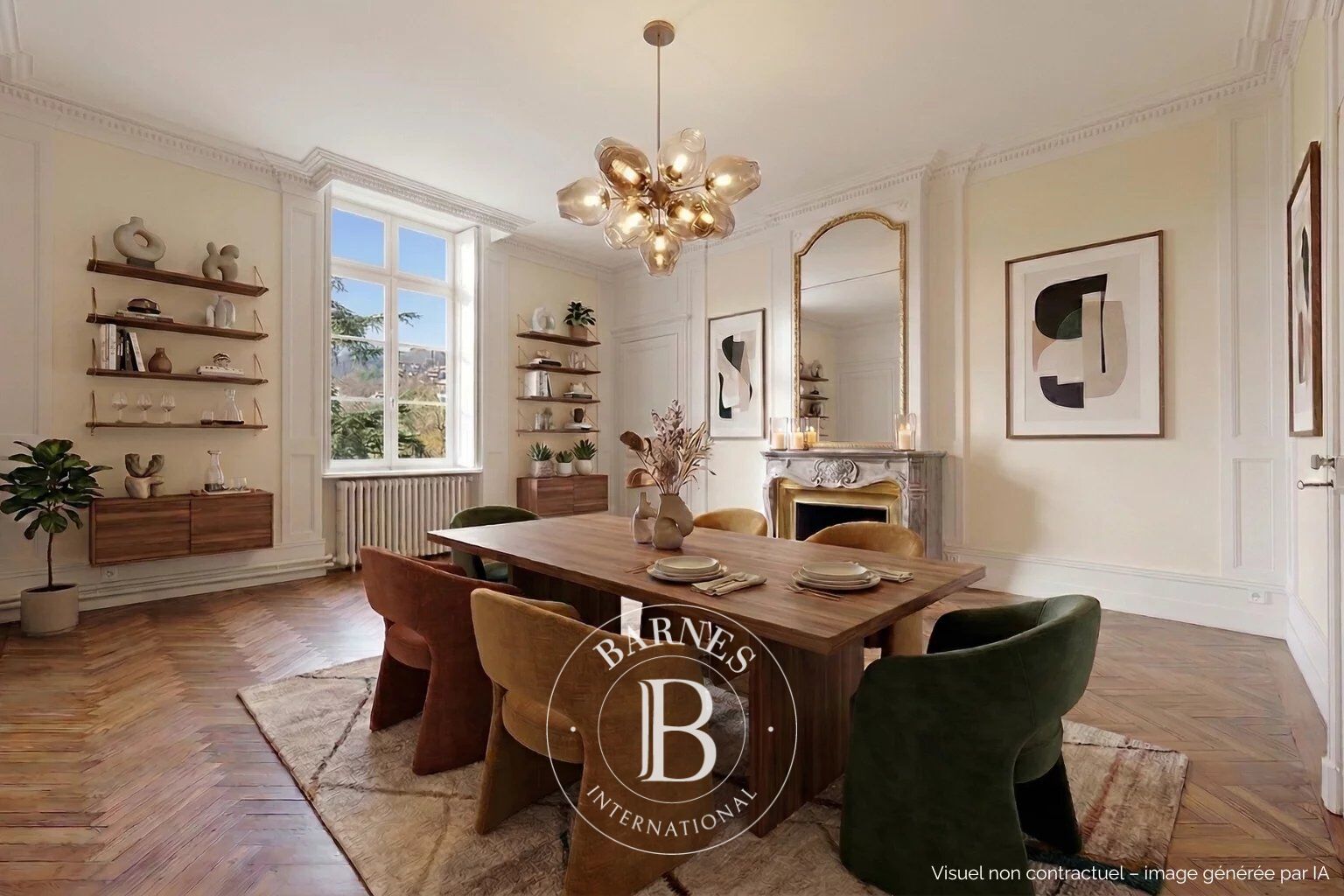 Rochetaillé-sur-Saône - Appartement de 256,36 m² - 4 chambres - terrasse d'agrément - picture 1