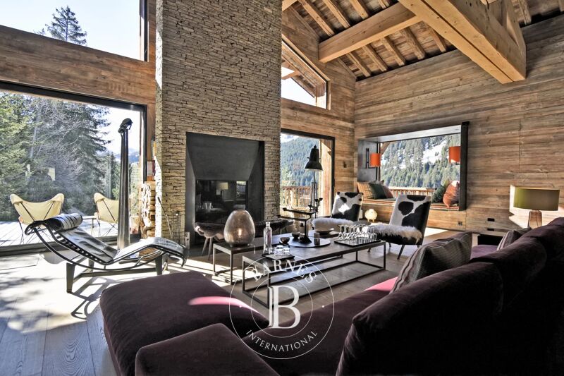 Alquiler, Chalet Méribel - picture 2