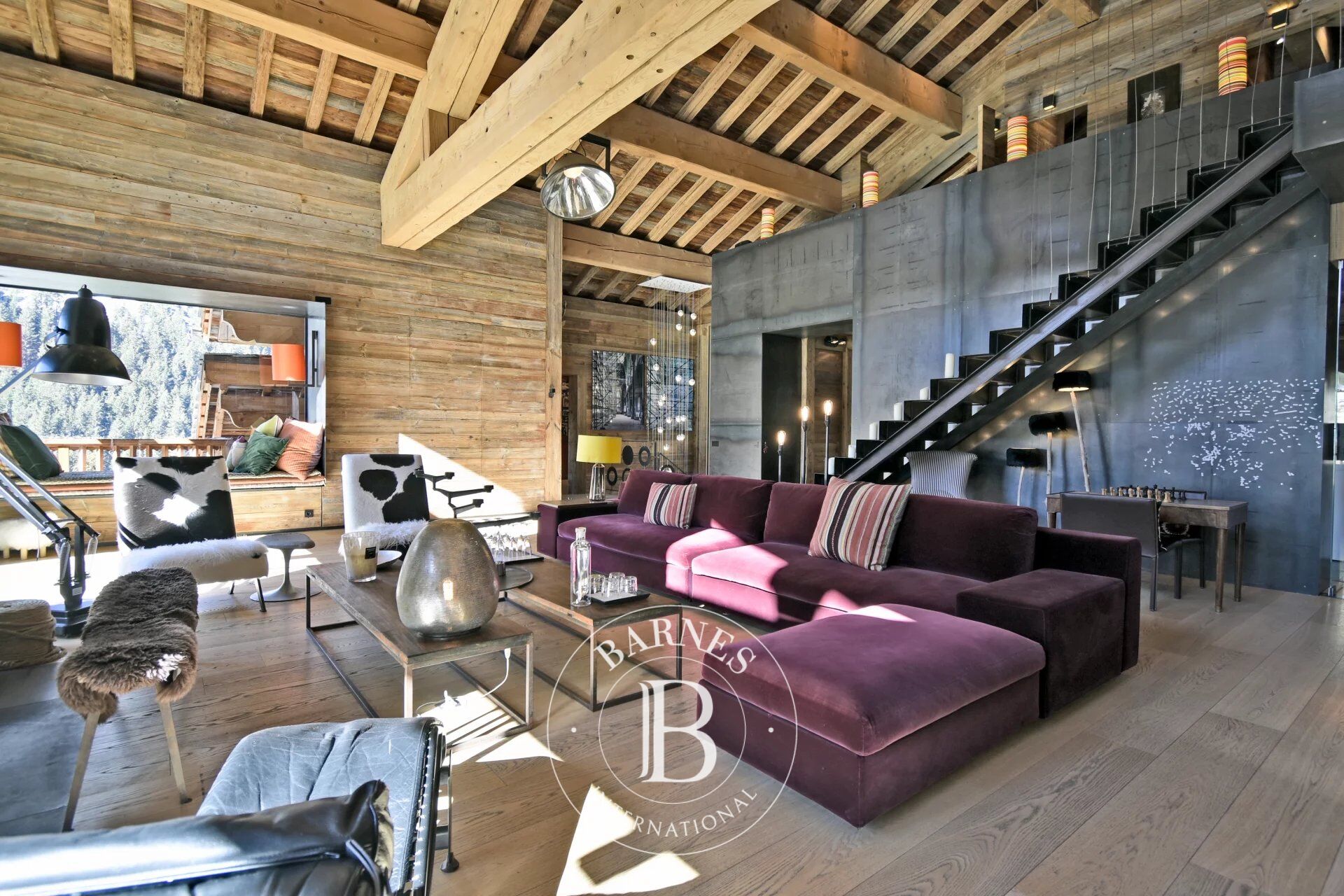 Chalet Méribel - picture 1