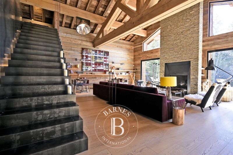 Alquiler, Chalet Méribel - picture 3