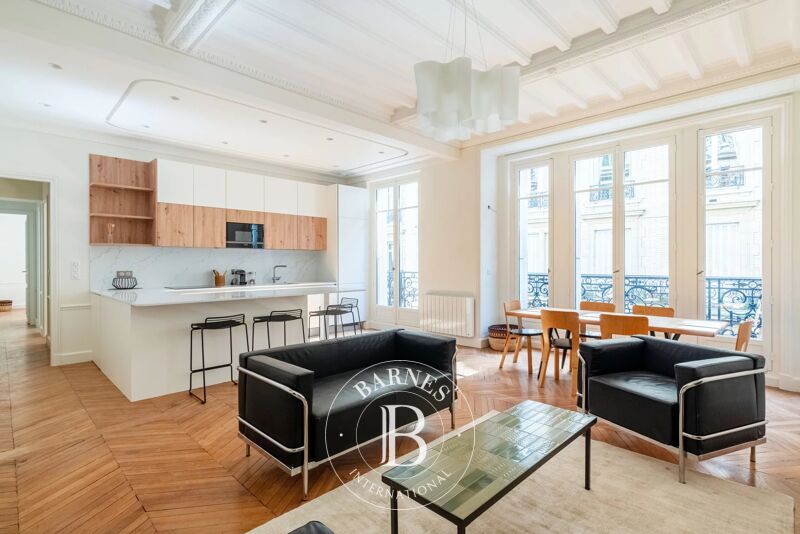 Loué, Appartement Paris 9ème - picture 1