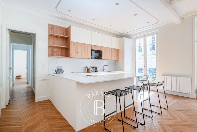 Loué, Appartement Paris 9ème - picture 2