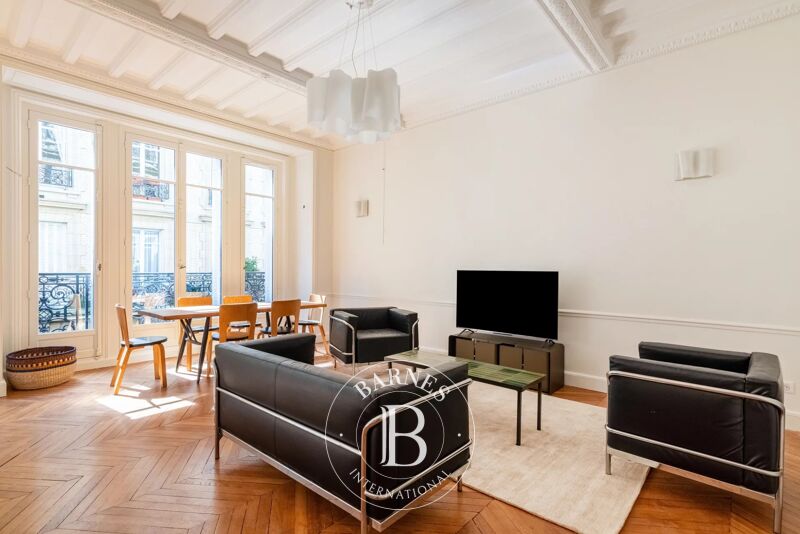 Loué, Appartement Paris 9ème - picture 3