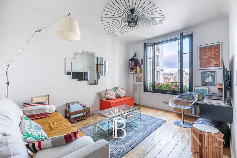 Piso Boulogne-Billancourt