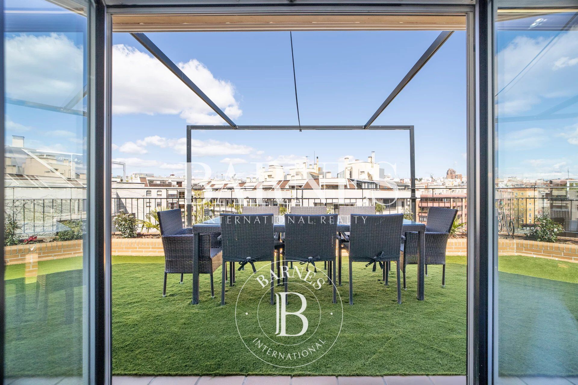 MADRID - RETIRO - PACIFICO Tout nouveau penthouse meublé de luxe avec terrasse - picture 3