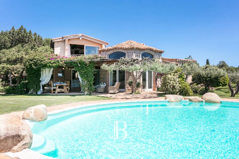 Venta, Villa Porto Cervo - picture 1