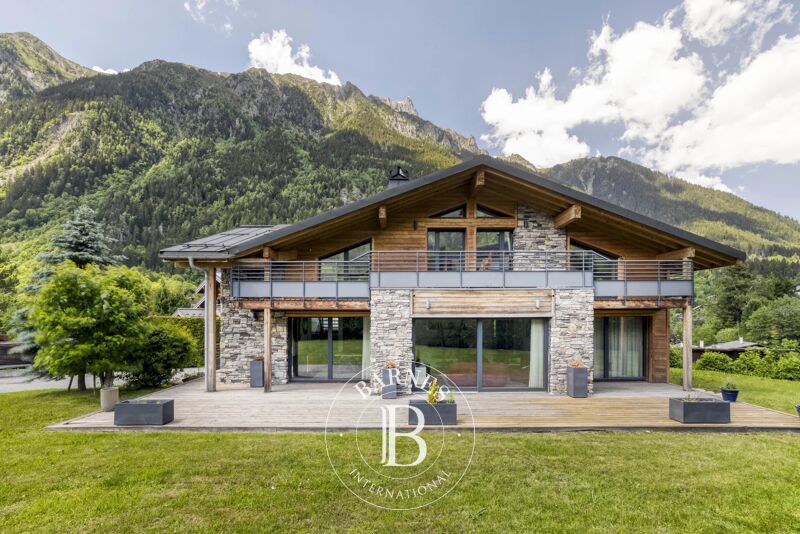 À vendre Chalet | Chamonix-Mont-Blanc - picture 1
