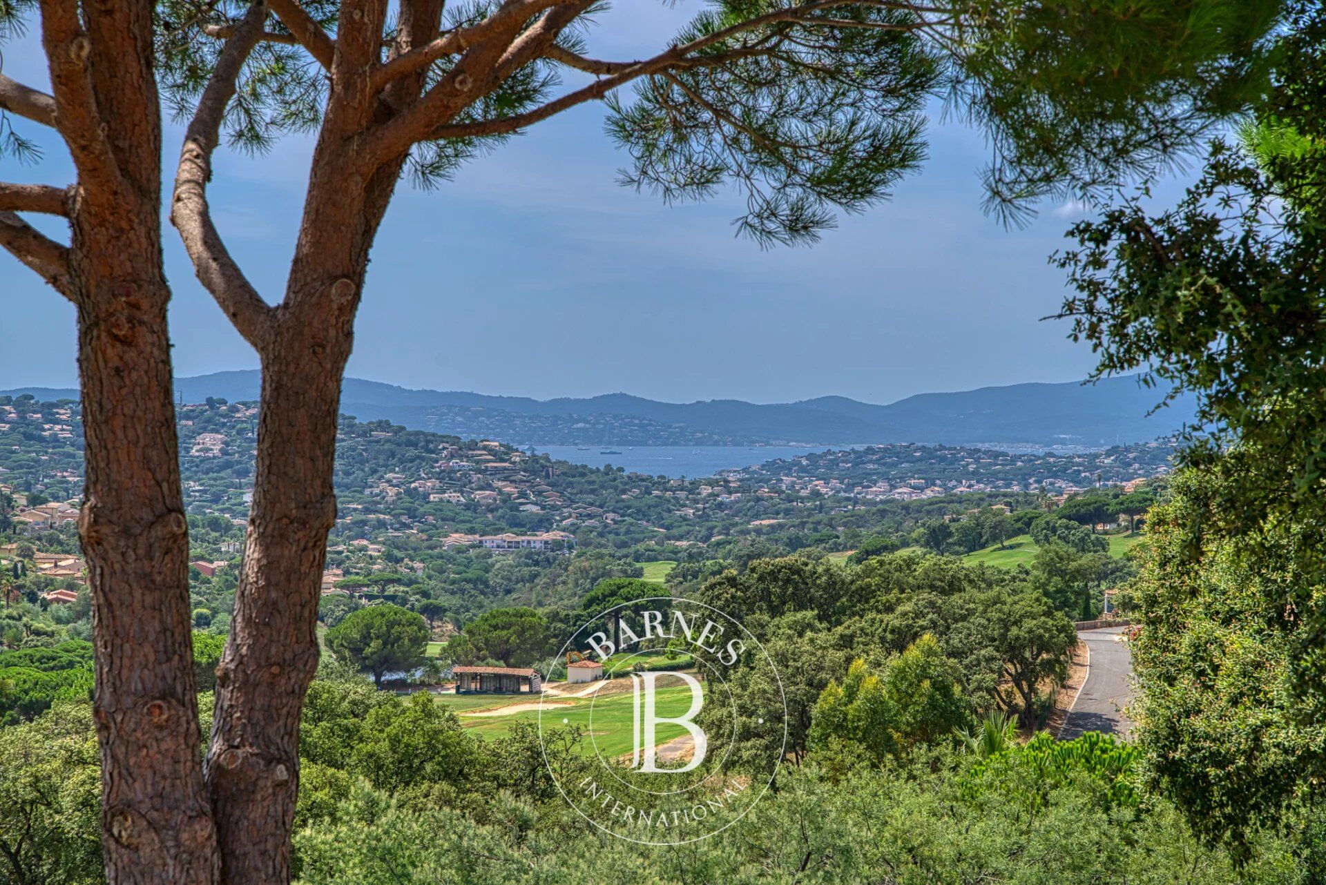 SAINTE-MAXIME - MAS PROVENÇAL RÉNOVÉ - VUE MER - picture 3