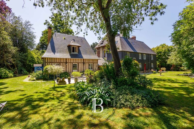 Venta, Finca Tourgéville - picture 3