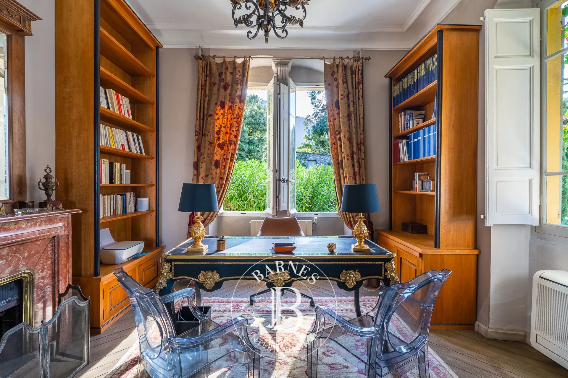 Oletta, Villa 7 chambres, Maison de maître, une dépendance, piscine chauffée, proche des plages - picture 3