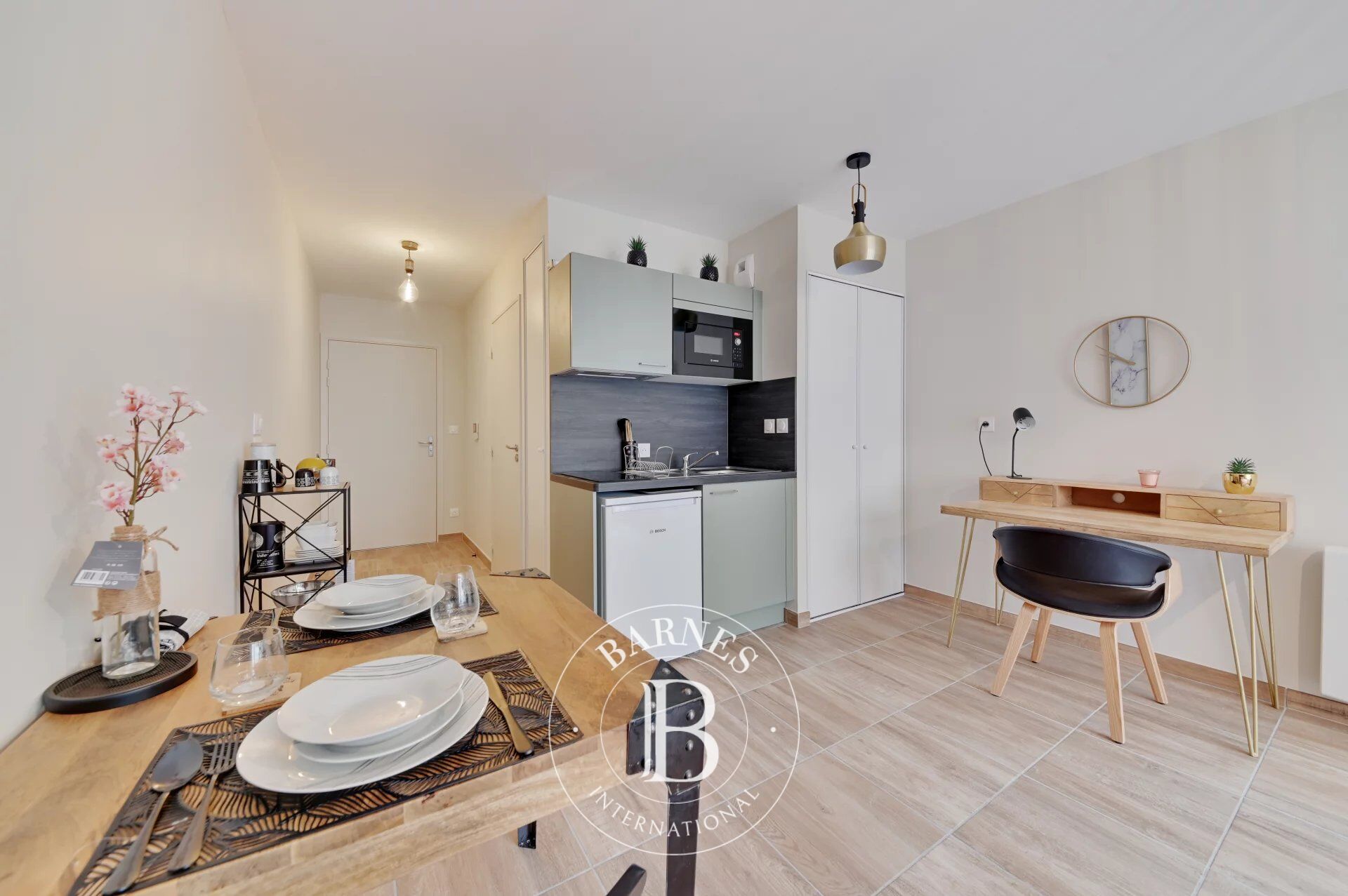 Lyon 5 - Vieux Lyon - Studio meublé de 26,96 m² - picture 2