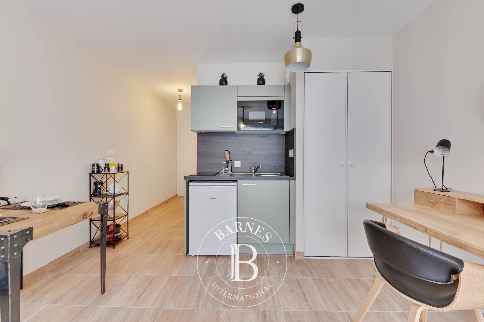 Lyon 5 - Vieux Lyon - Studio meublé de 26,96 m² - picture 3