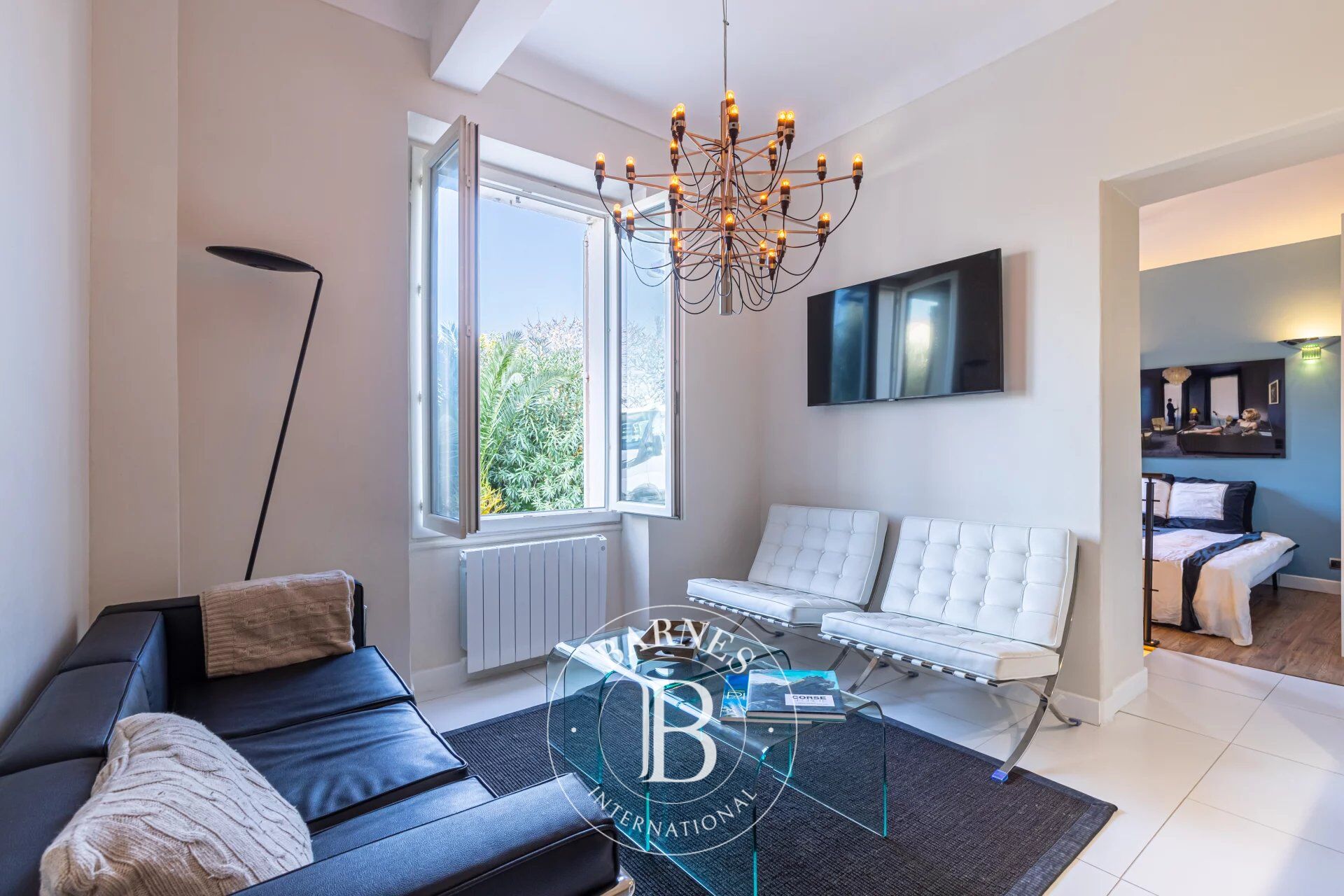 CANNES CITY CENTRE - APARTMENT WITH GARDEN - 2 BEDROOMS - picture 2