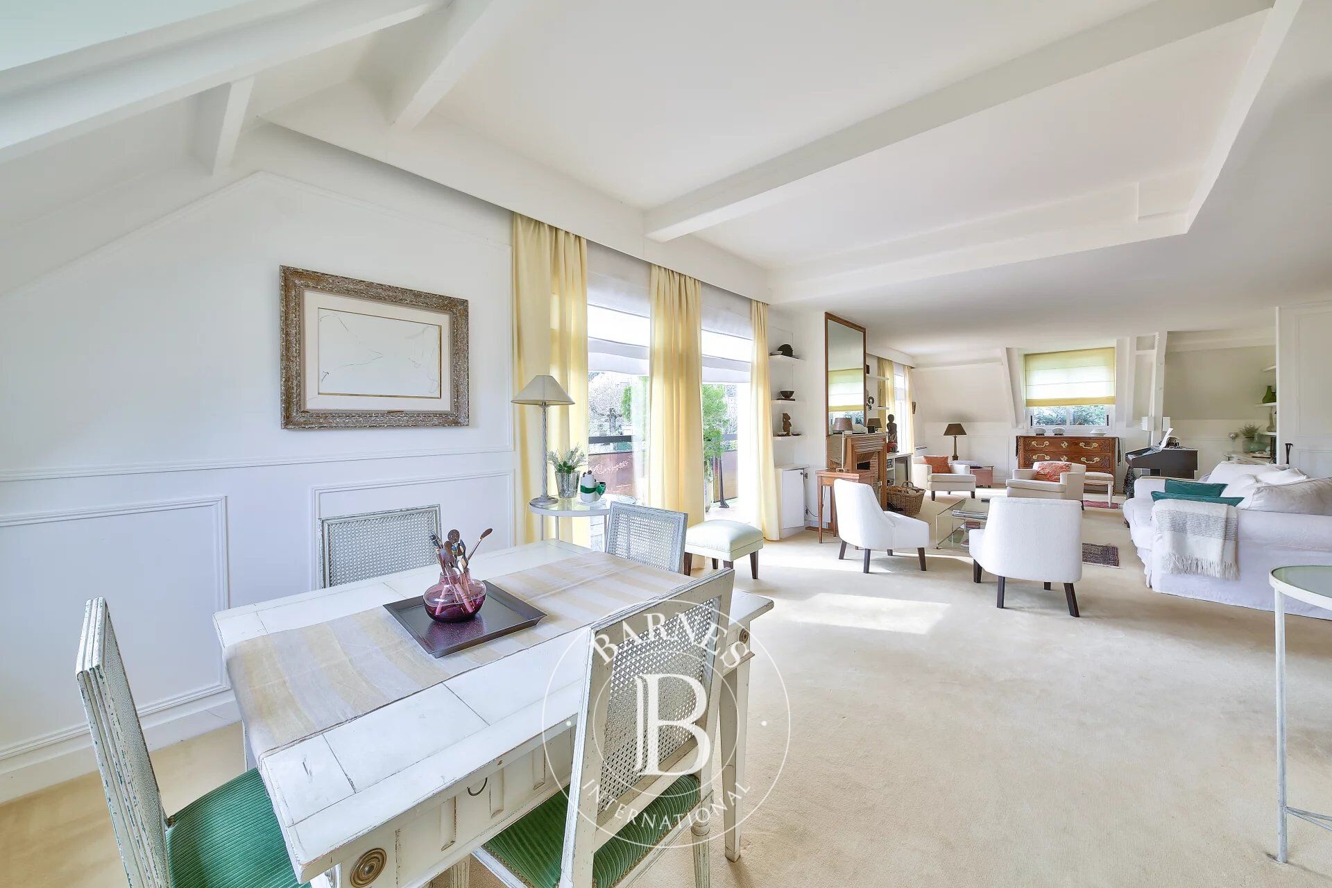 Exclusivity - Jouy-en-Josas - Metz district - Luxury apartment of 165 m² (1,776 sq ft) - Elevator - picture 3