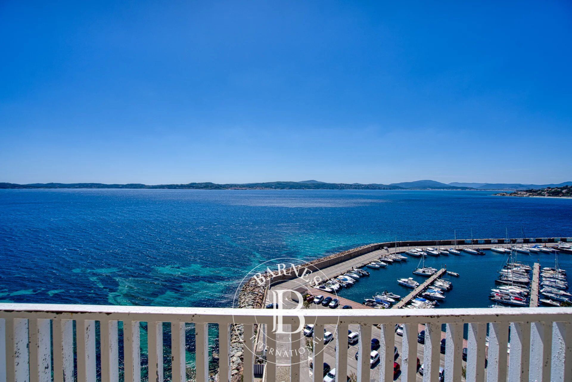 SAINTE-MAXIME - DUPLEX EN CENTRE-VILLE - VUE MER PANORAMIQUE - picture 1