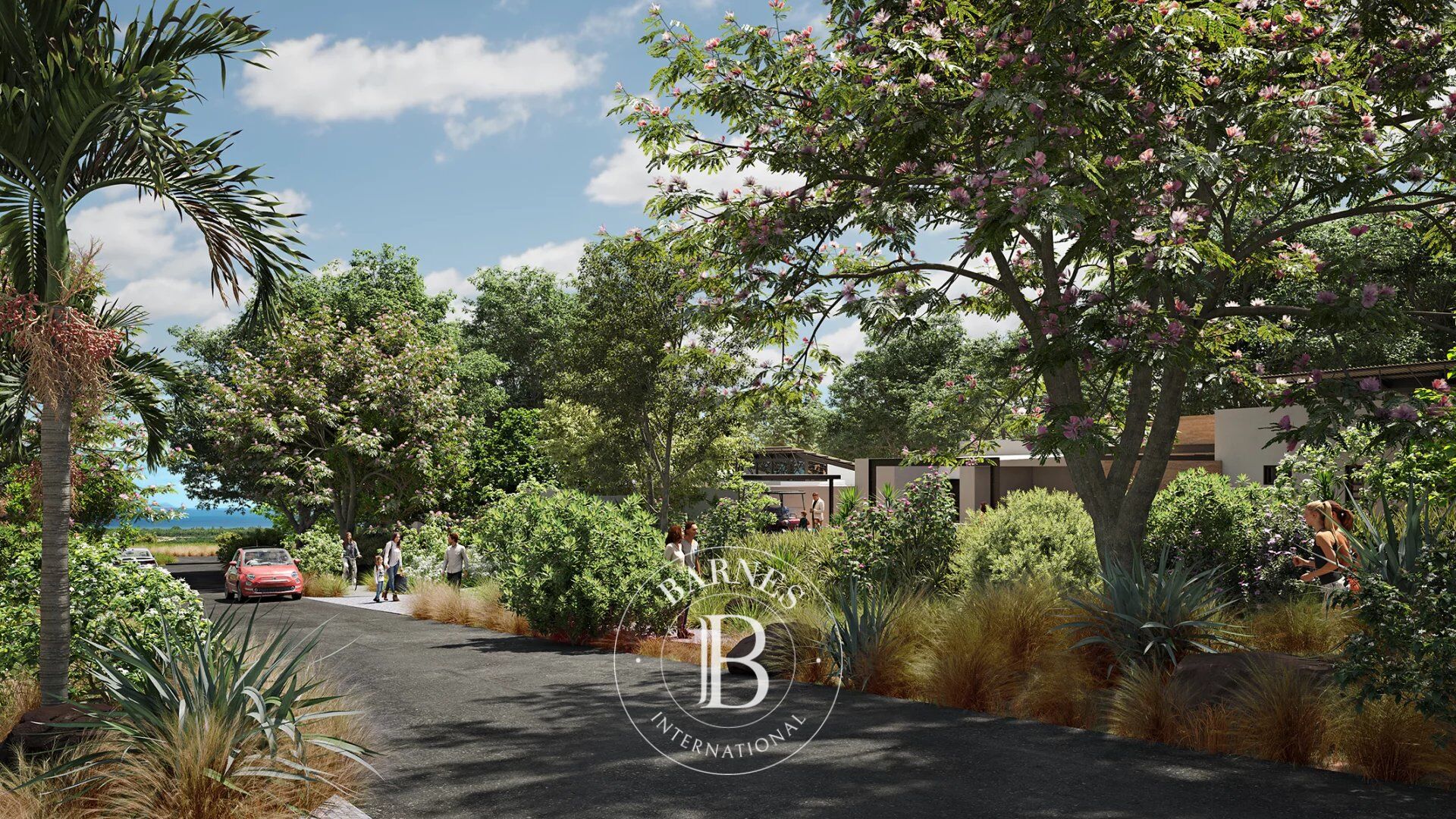 BLACK RIVER - Off-Plan - Magnificent villa with golf view - 3 bedrooms. - picture 3