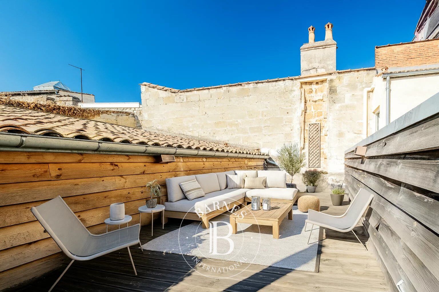 Bordeaux Chartrons  -  141,5 m² Apartment - Terrace - picture 1