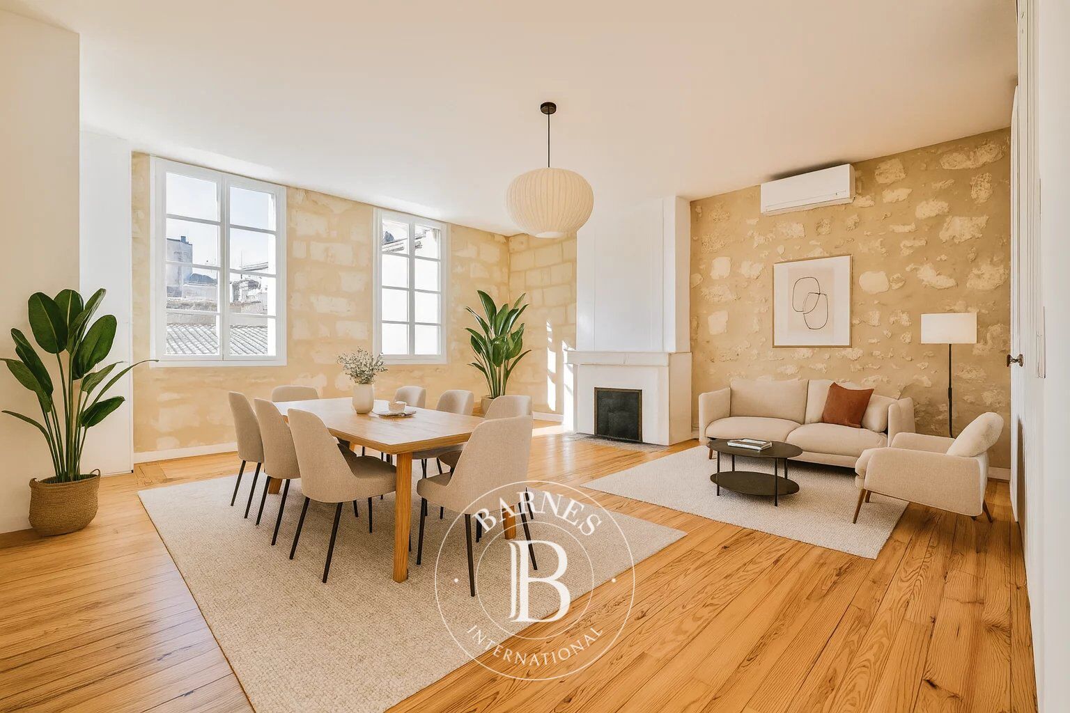 Bordeaux Chartrons  -  141,5 m² Apartment - Terrace - picture 2