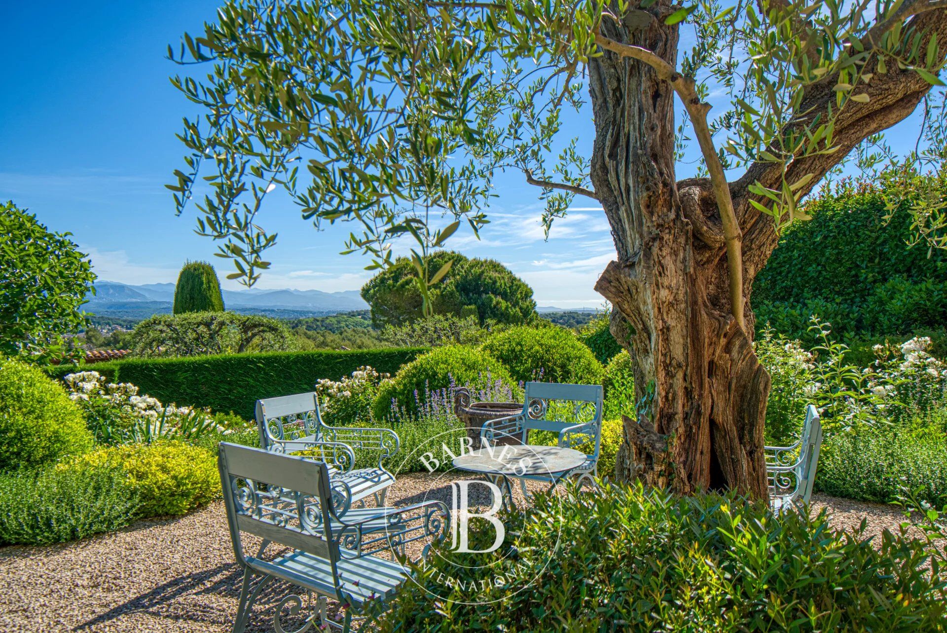 Villa Mouans-Sartoux