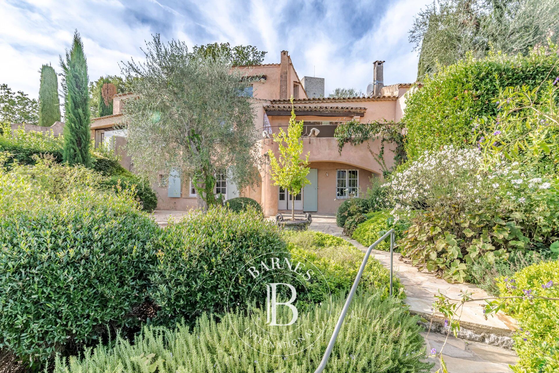 Villa Mouans-Sartoux