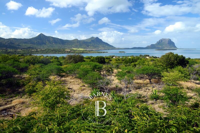 For Sale, Residential land Petite Rivière Noire - picture 1