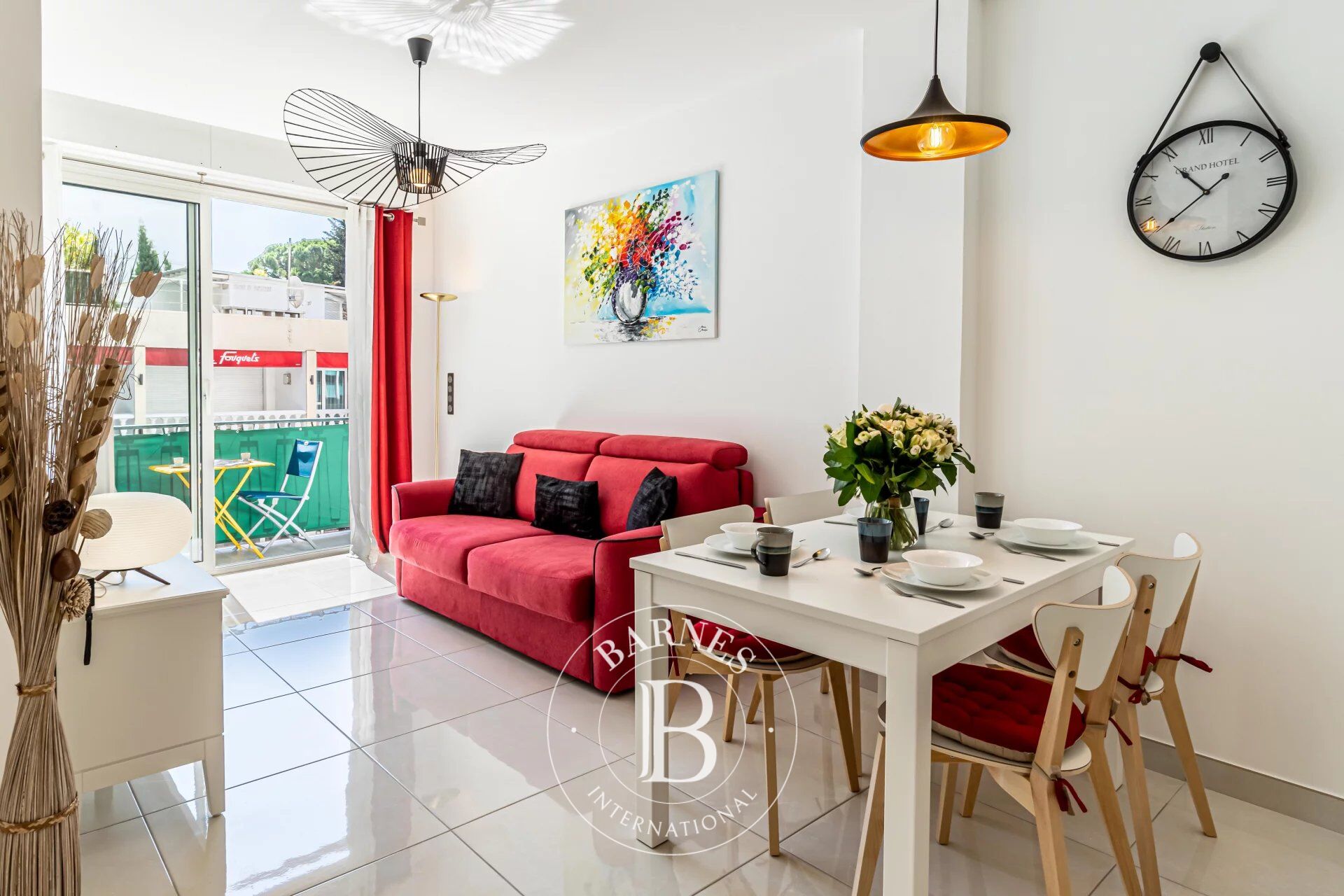 CANNES BANANE - BRAND NEW APARTMENT - 1 BEDROOM - picture 1