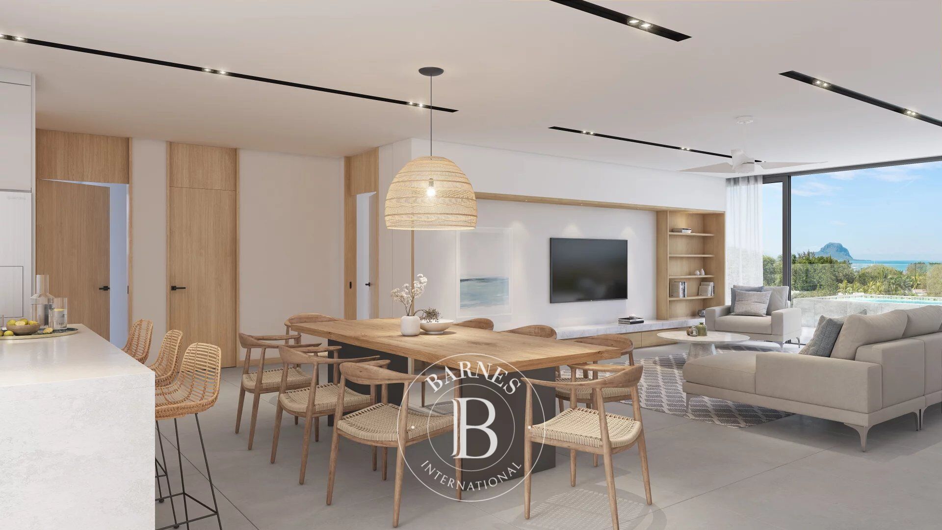 Penthouse La Preneuse - picture 3