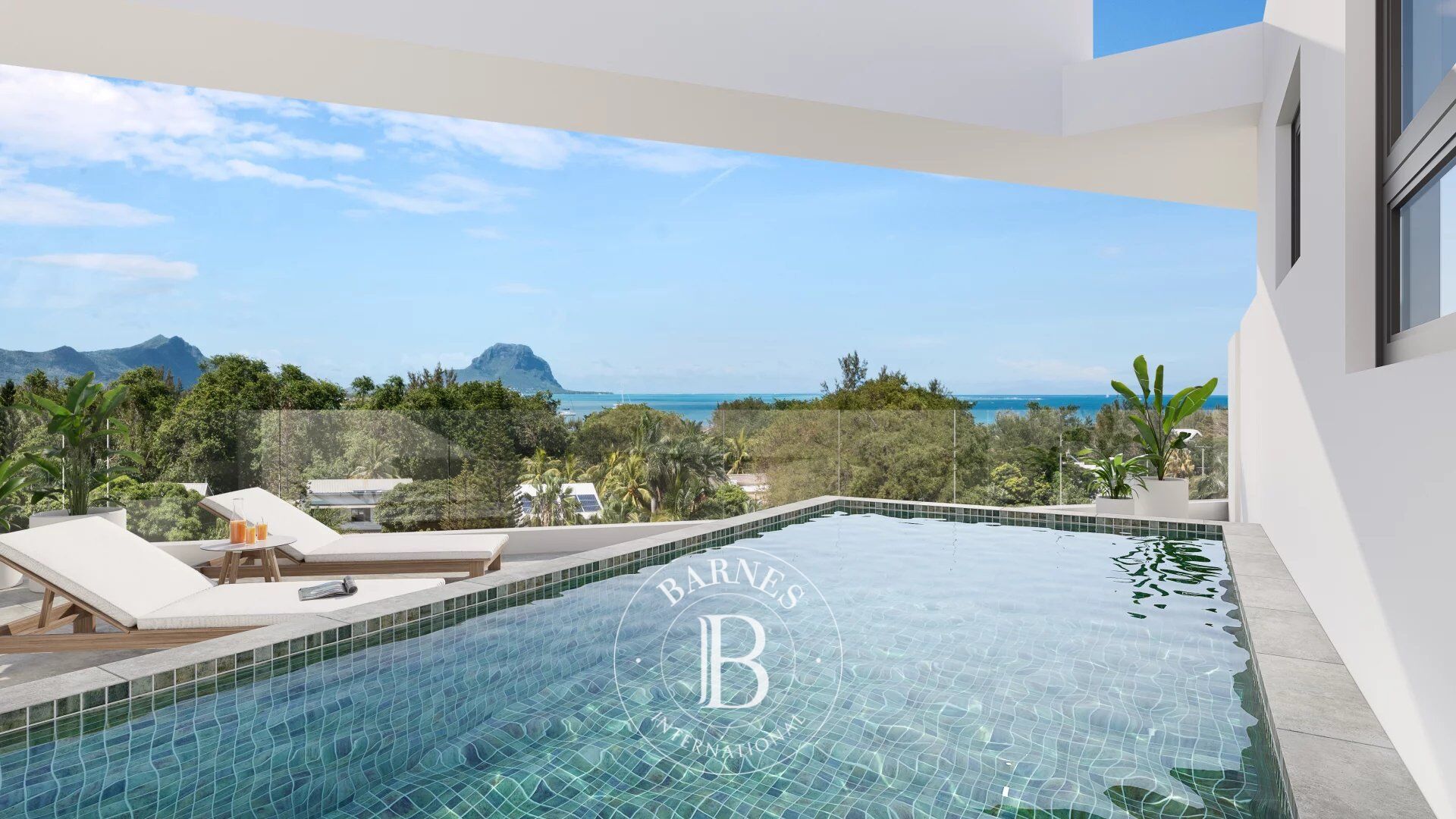 Penthouse La Preneuse - picture 1