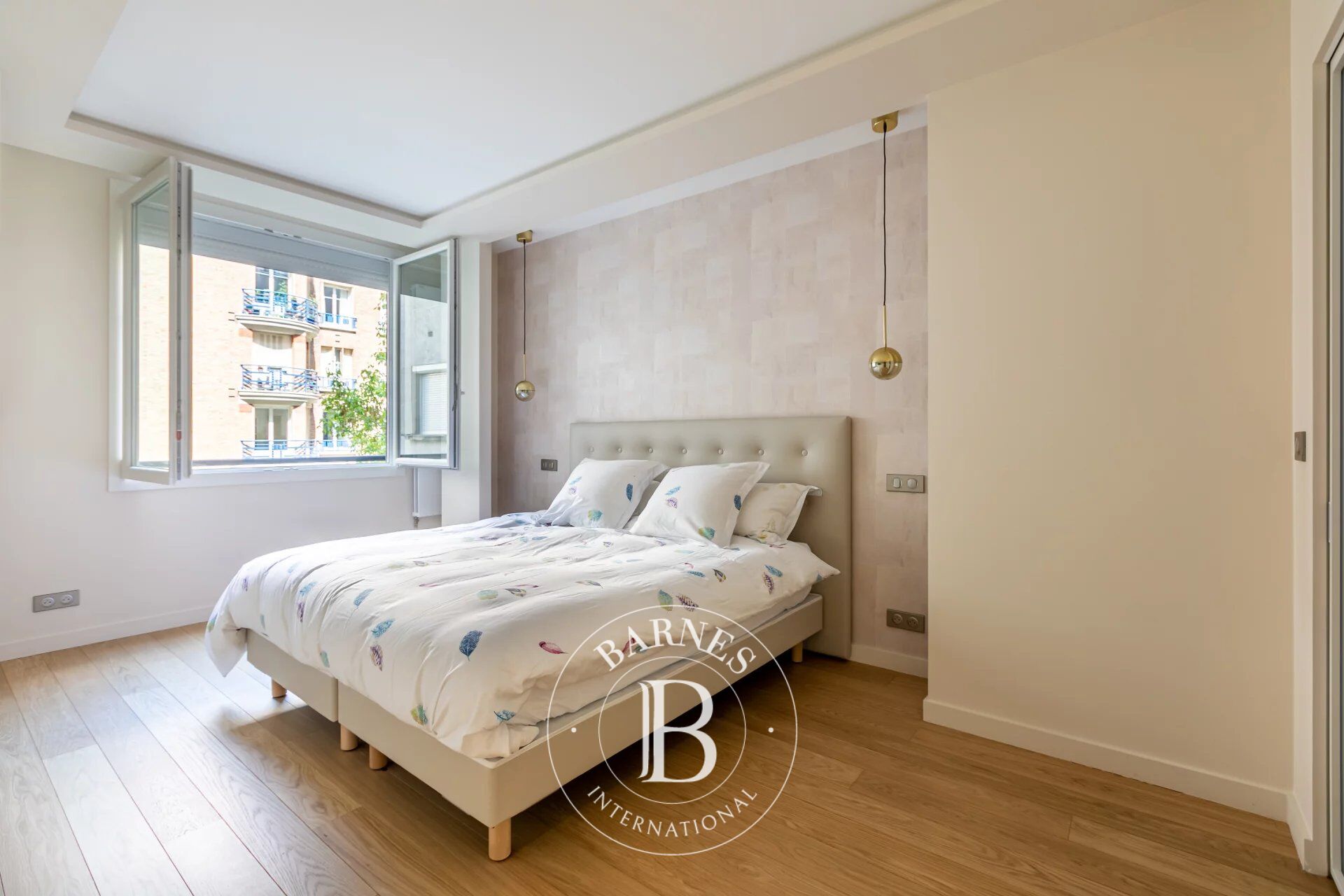 Paris 16 - Rue Duret - 4 bedrooms - picture 3