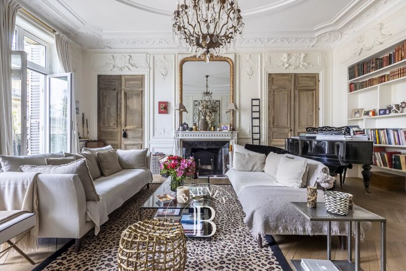 Venta, Piso Paris 6ème - picture 2