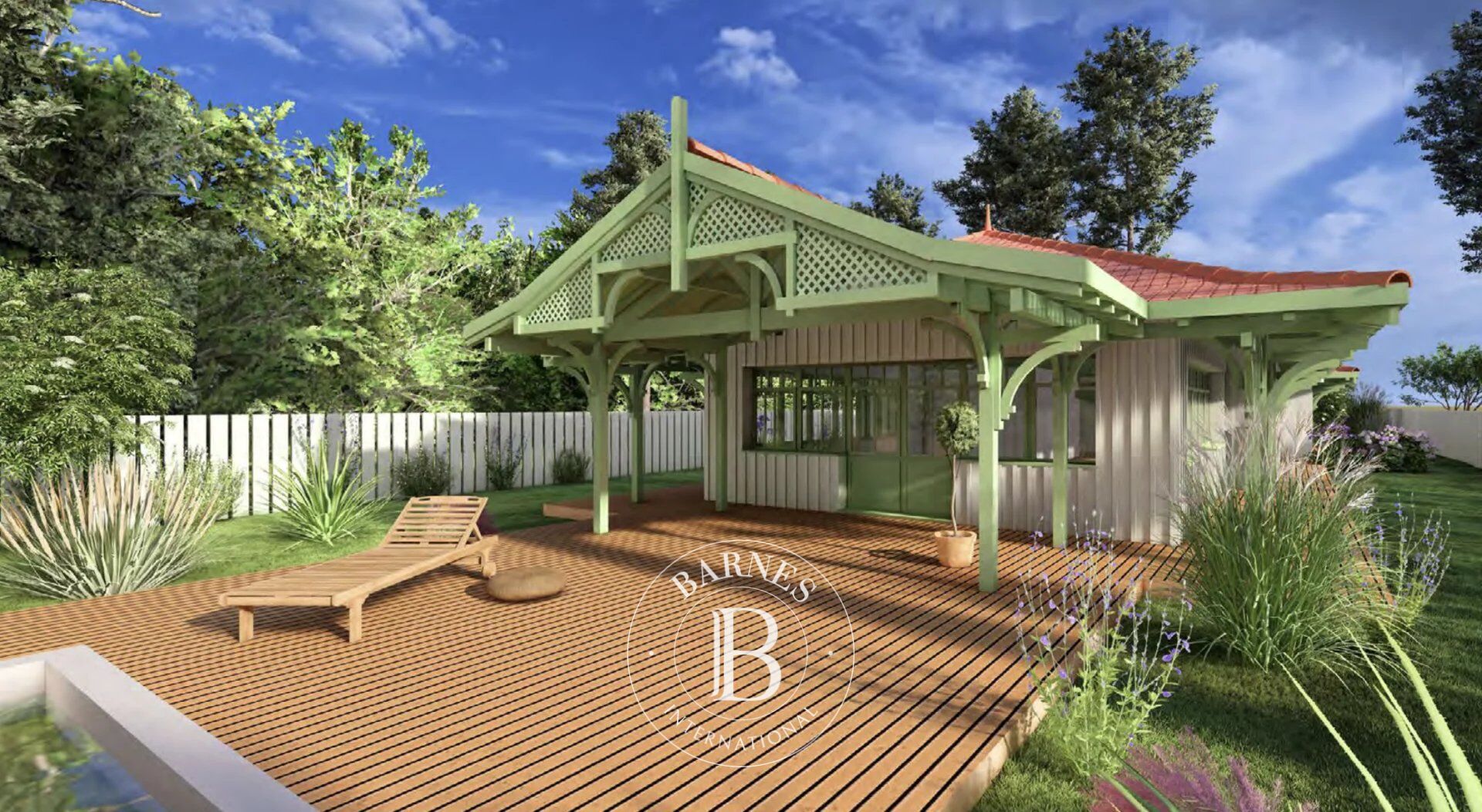 Casa Lège-Cap-Ferret - picture 2