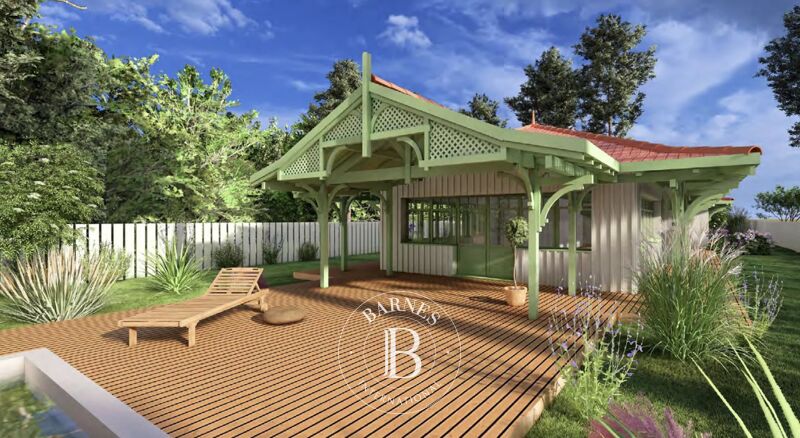 À vendre, Maison Lège-Cap-Ferret - picture 2