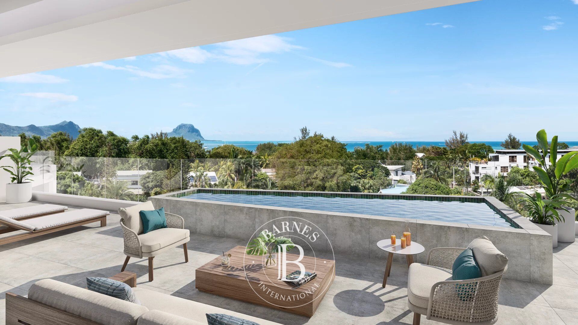 Penthouse La Preneuse - picture 1