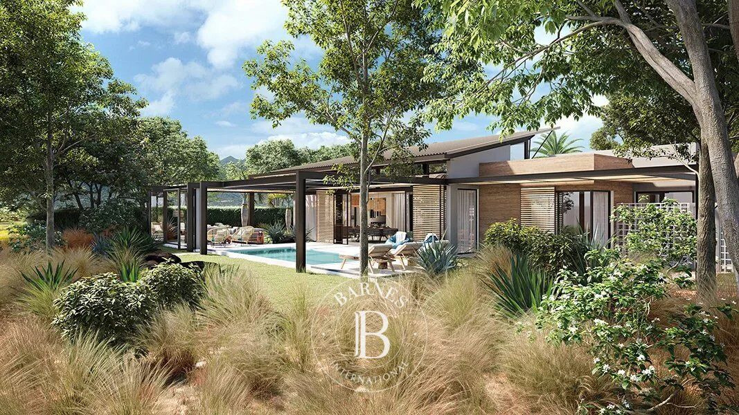 RIVIERE NOIRE - VEFA - Magnifique villa vue golf- 3 Chambres - picture 1