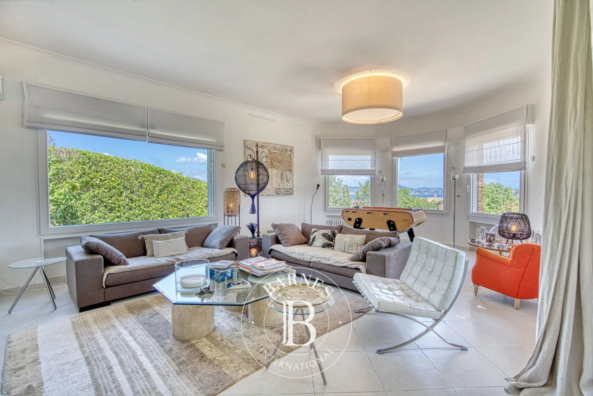 SAINT-TROPEZ - VILLAGE CENTER - 4 BEDROOMS - SWIMMING POOL - SEA VIEW - picture 3