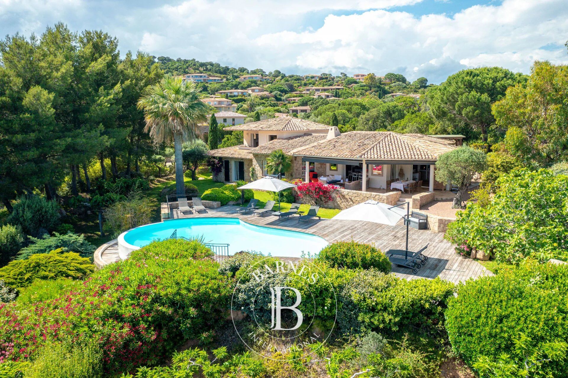 Punta d'Arasu, 5 bedroom villa, walking distance to the beach, Villa Punta RL319 - picture 1