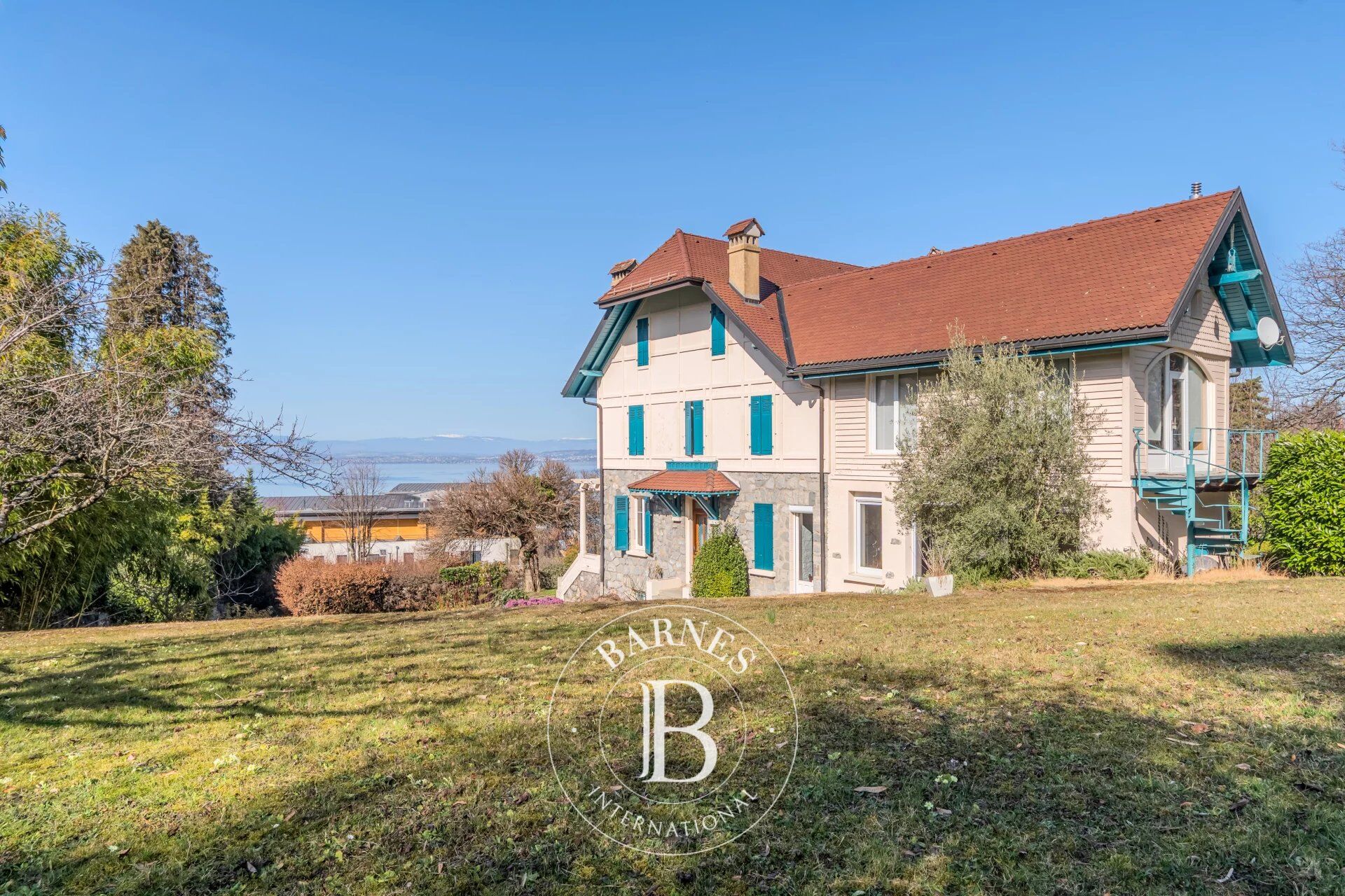 Finca Évian-les-Bains - picture 1