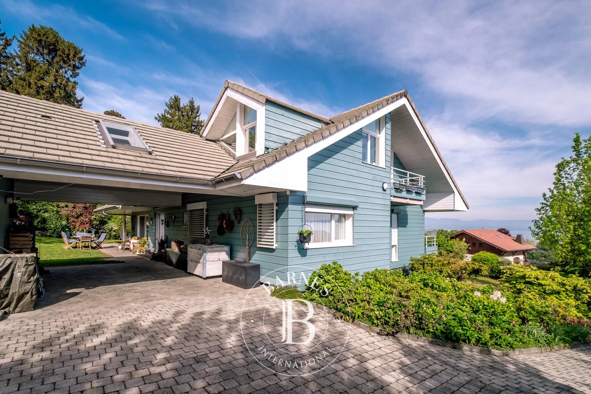 Villa Neuvecelle - picture 5