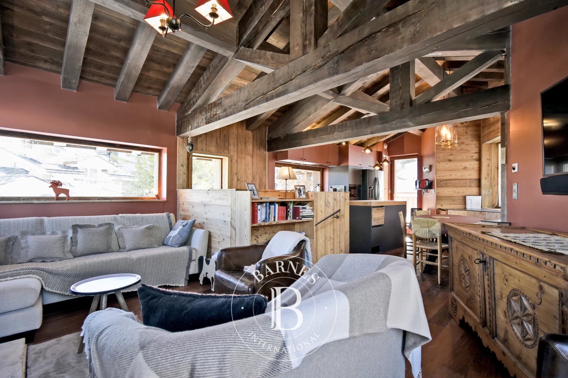 CHALET DE CHARME AU COEUR DU JARDIN ALPIN - picture 1