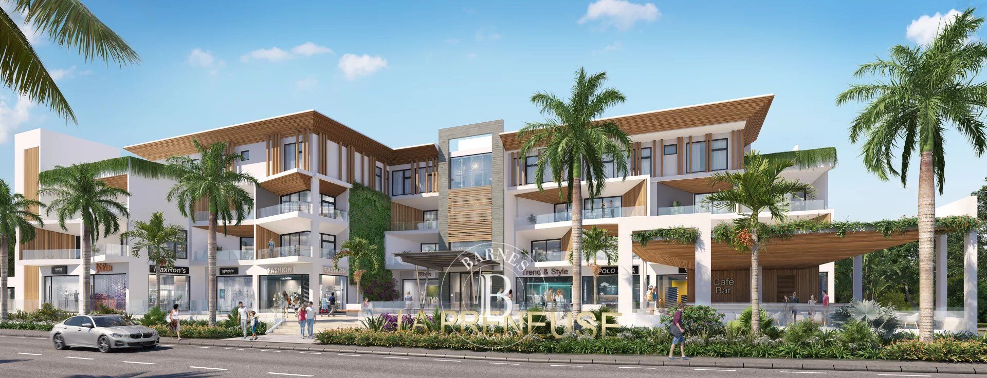 Penthouse La Preneuse - picture 6