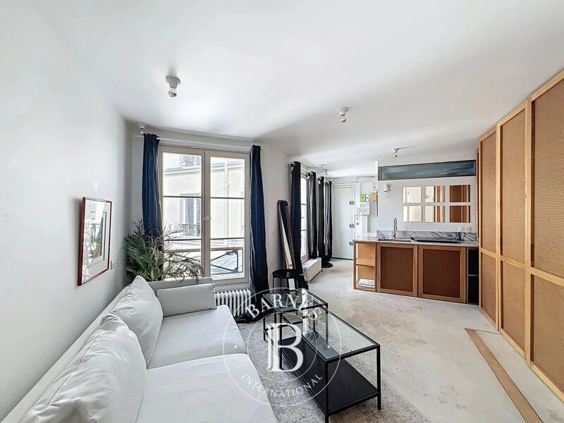 For Rent Apartment | Paris 1er - picture 1