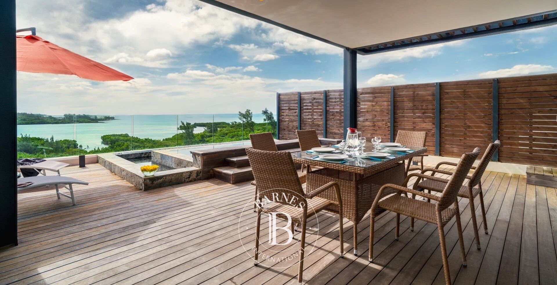 Penthouse Saint-Antoine