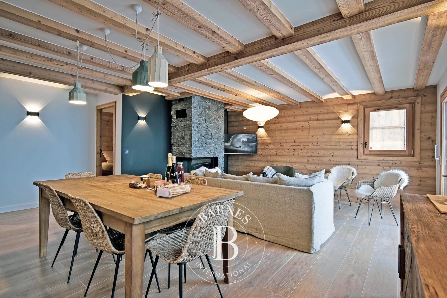 Wohnung Les Belleville - picture 3